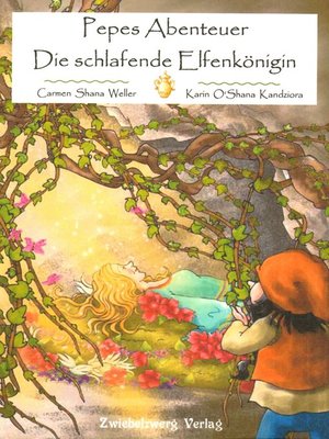 cover image of Pepes Abenteuer--Die schlafende Elfenkönigin